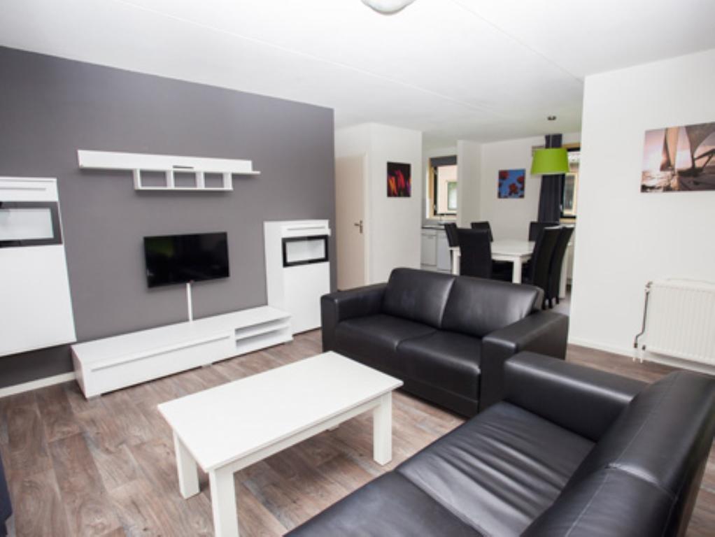 Vakantiepark De Groene Heuvels Ewijk Exteriör bild