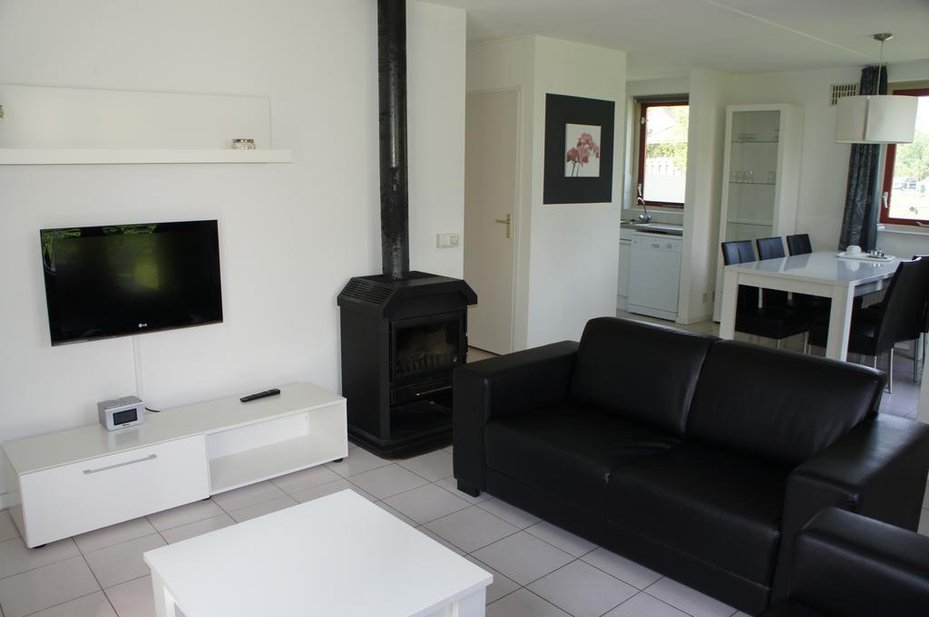 Vakantiepark De Groene Heuvels Ewijk Rum bild